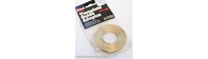 Freud Router Template Guide Adaptor FT1100 New Old Stock